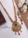 28ML Golden Matte Long Set Wholesale Price In Surat
